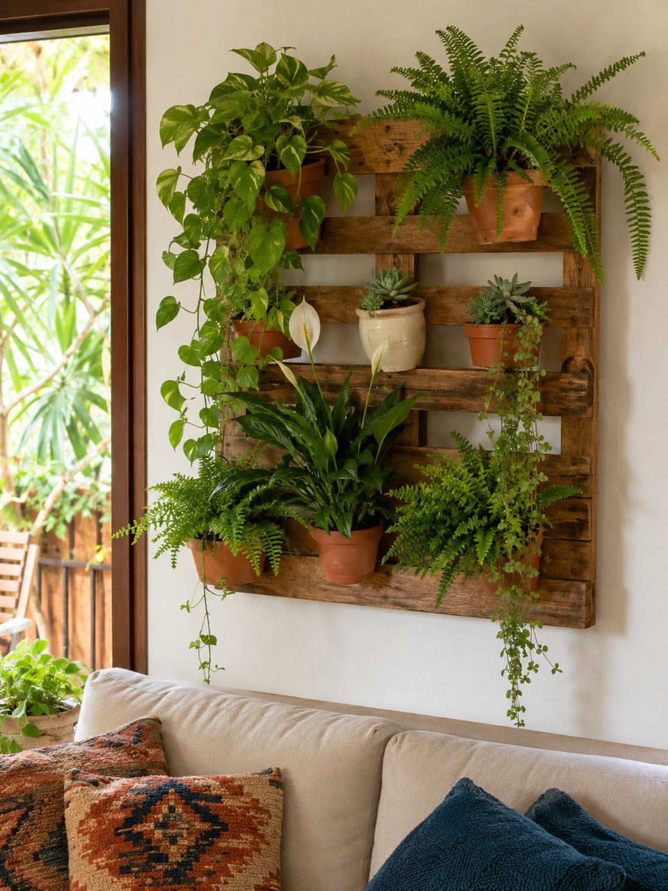 Jardim Vertical Indoor